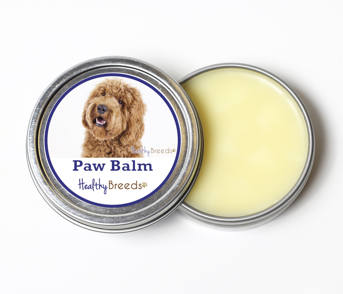 2 oz Labradoodle Dog Paw Balm