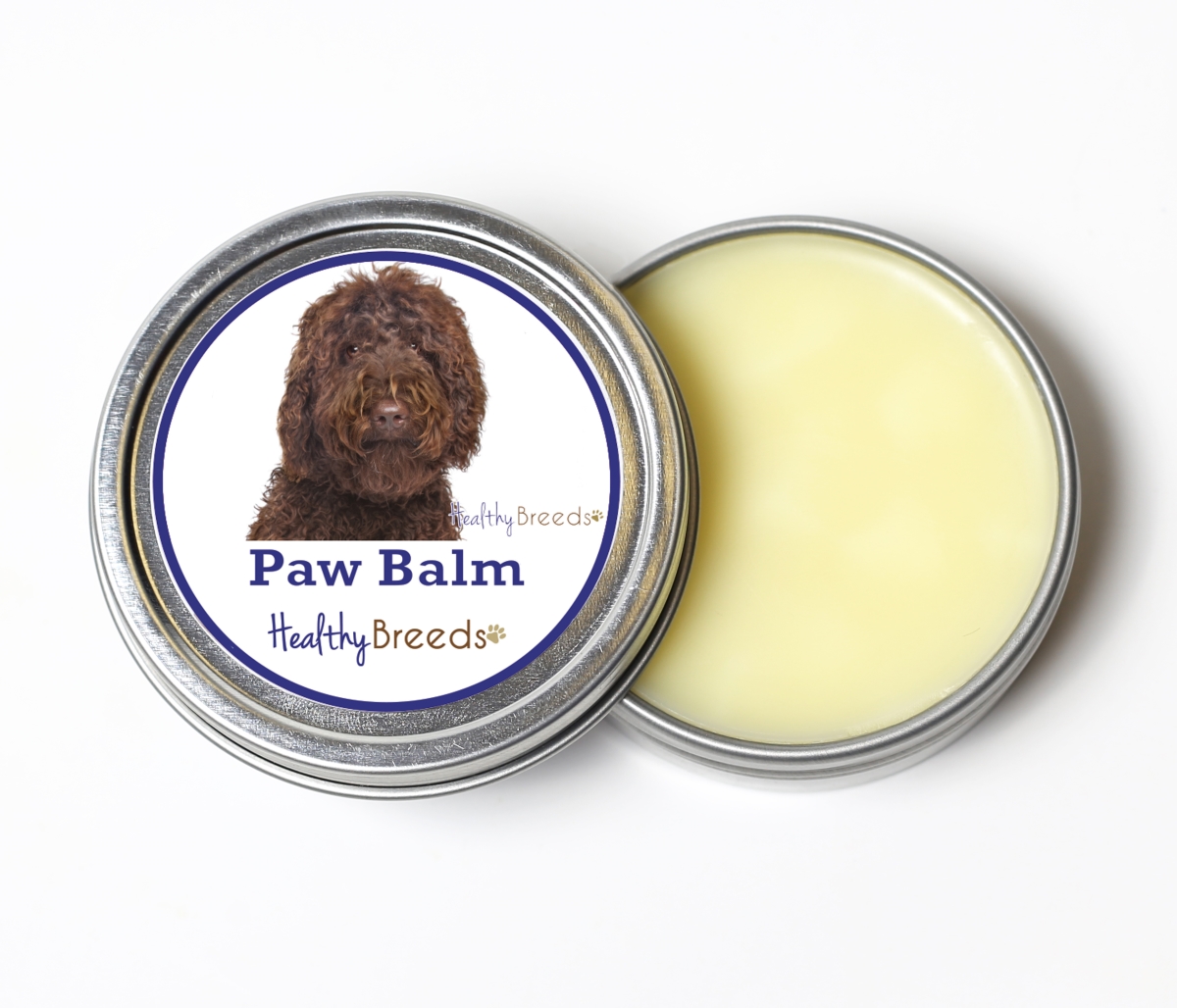 840235193777 2 oz Labradoodle Dog Paw Balm