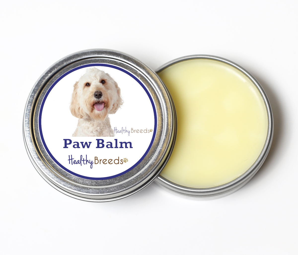2 oz Labradoodle Dog Paw Balm