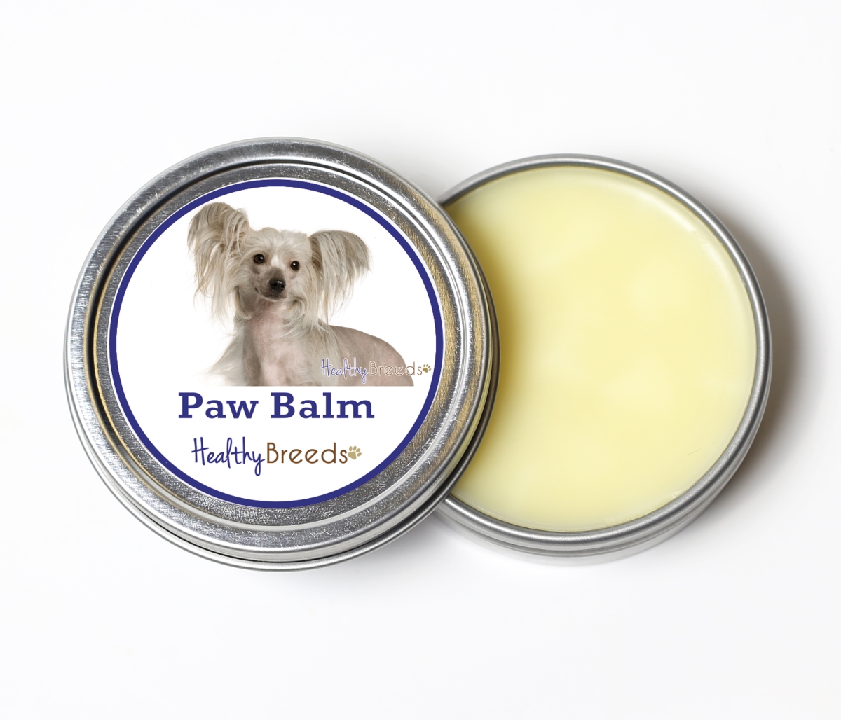 840235193791 2 oz Chinese Crested Dog Paw Balm