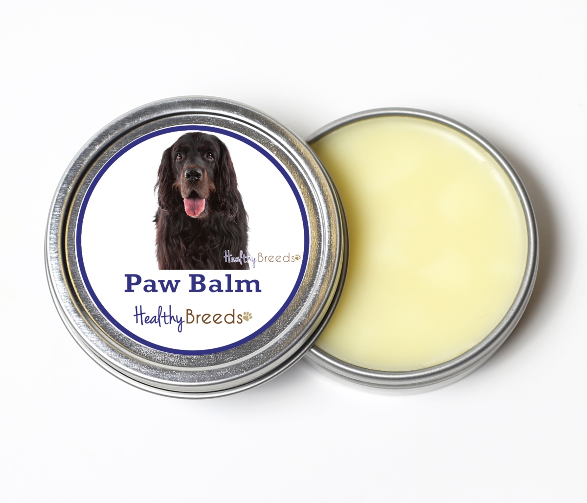 2 oz Gordon Setter Dog Paw Balm