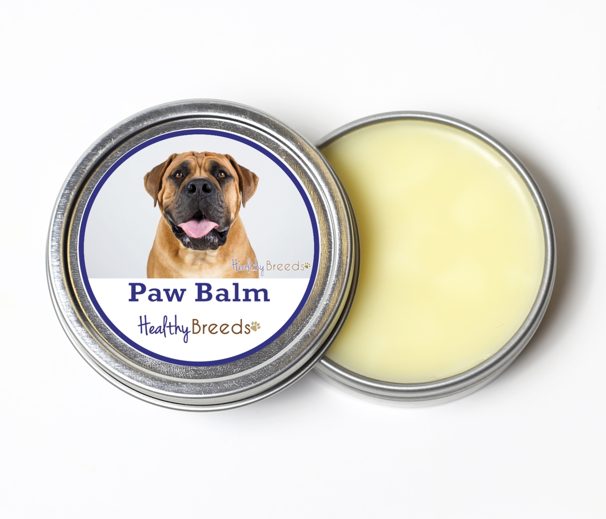 2 oz Boerboel Dog Paw Balm
