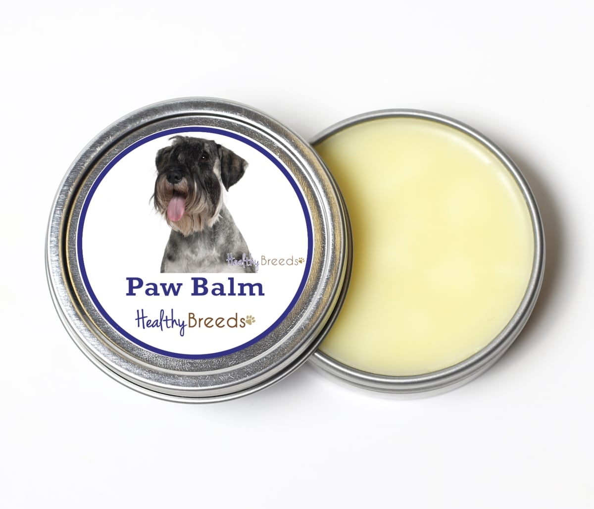 2 oz Standard Schnauzer Dog Paw Balm