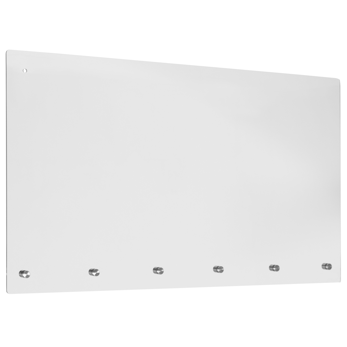 Picture of Flash Furniture BR-ASLM-2442-GG 24 x 42 in. Acrylic Suspended Register Shield & Sneeze Guard&#44; Hanging & Mounting Hardware Included&#44; Clear