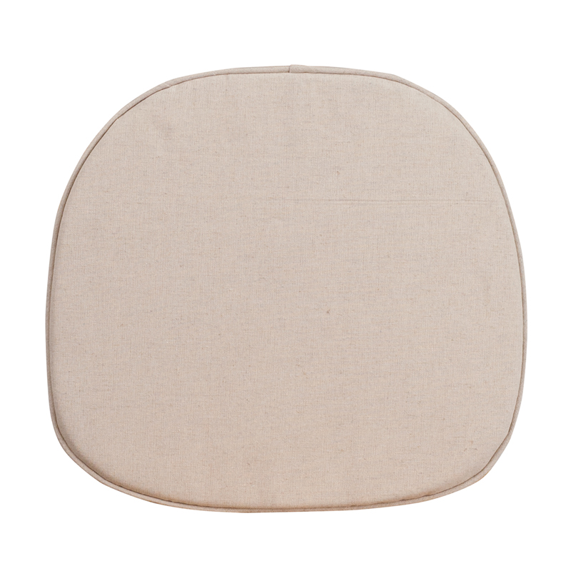 Picture of Flash Furniture XU-KID-GG Kids Natural Thin Cushion