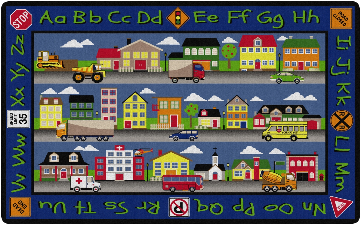 7 ft. 6 x 12 Our Town Rug - Rectangle
