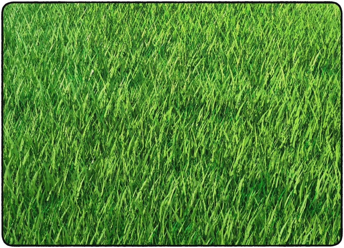 FA1536-32FS 6 in. x 8 ft. 4 in. Grass Carpet