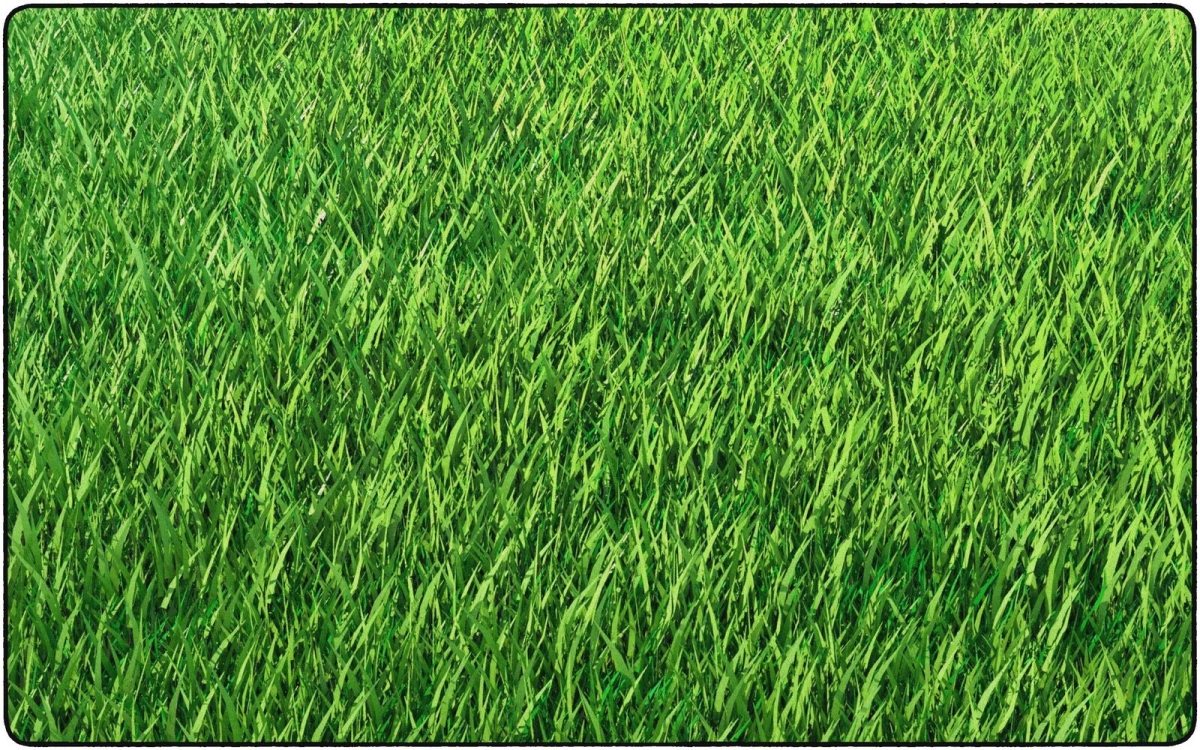 FA1536-44FS 7 ft. 6 in. x 12 in. Grass Carpet