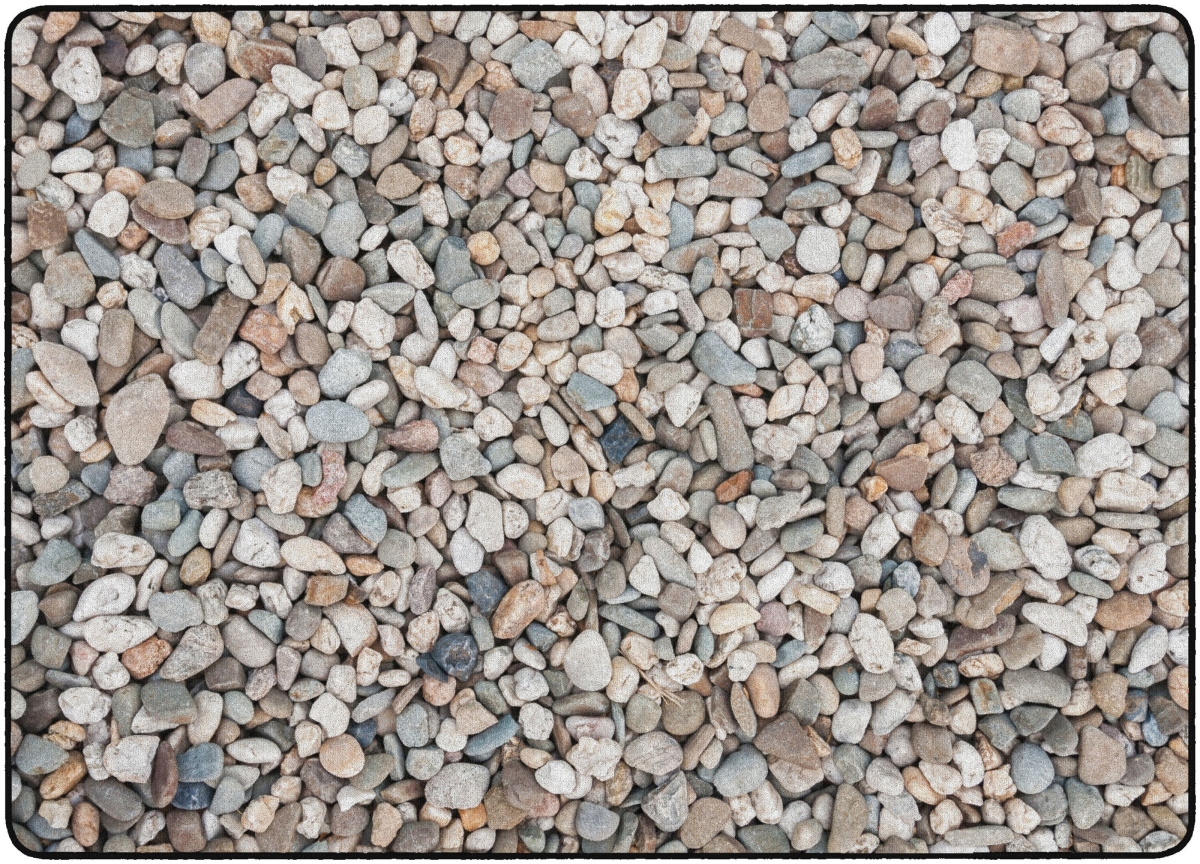 FA1538-32FS 6 in. x 8 ft. 4 in. Pebbles Carpet