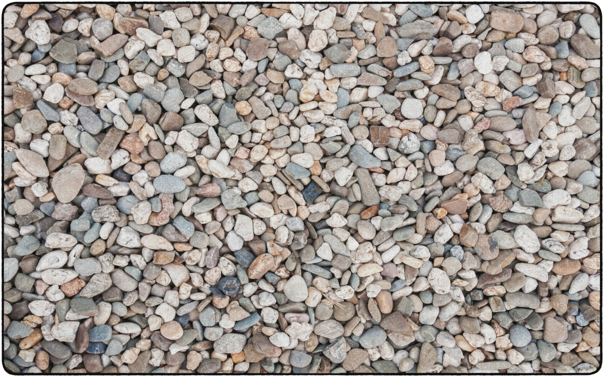 FA1538-44FS 7 ft. 6 in. x 12 in. Pebbles Carpet