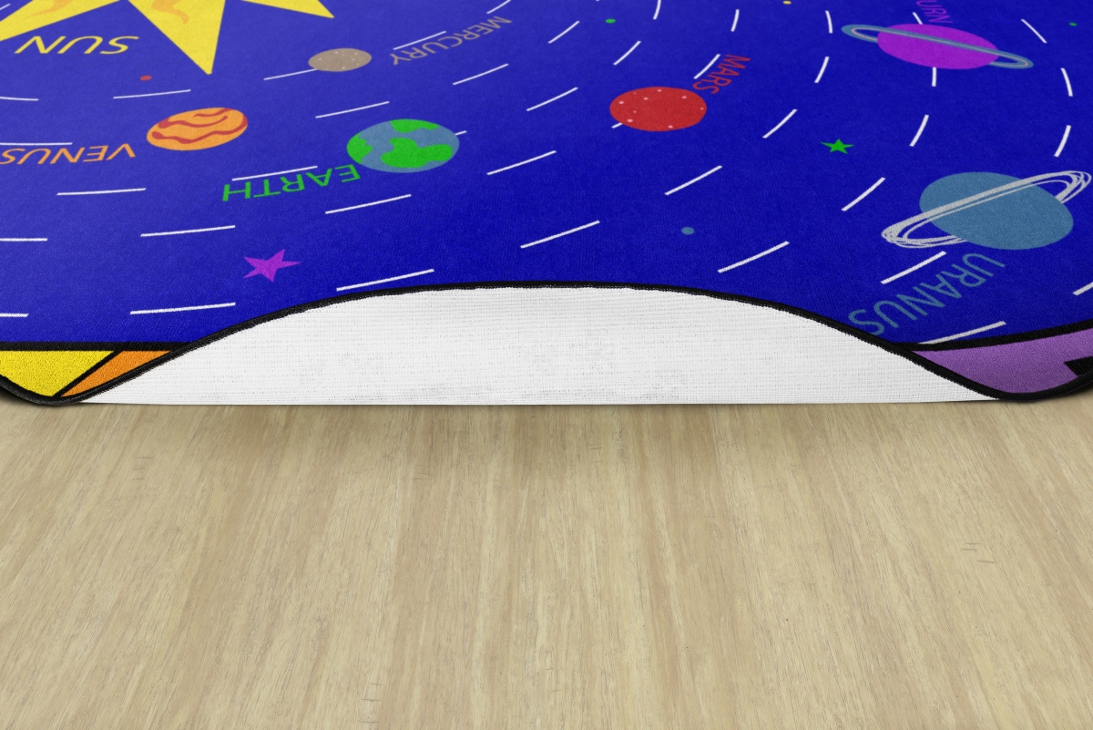FA1329-45FS My Milky Way Rug - 7 ft. 6 in. x 12 ft.