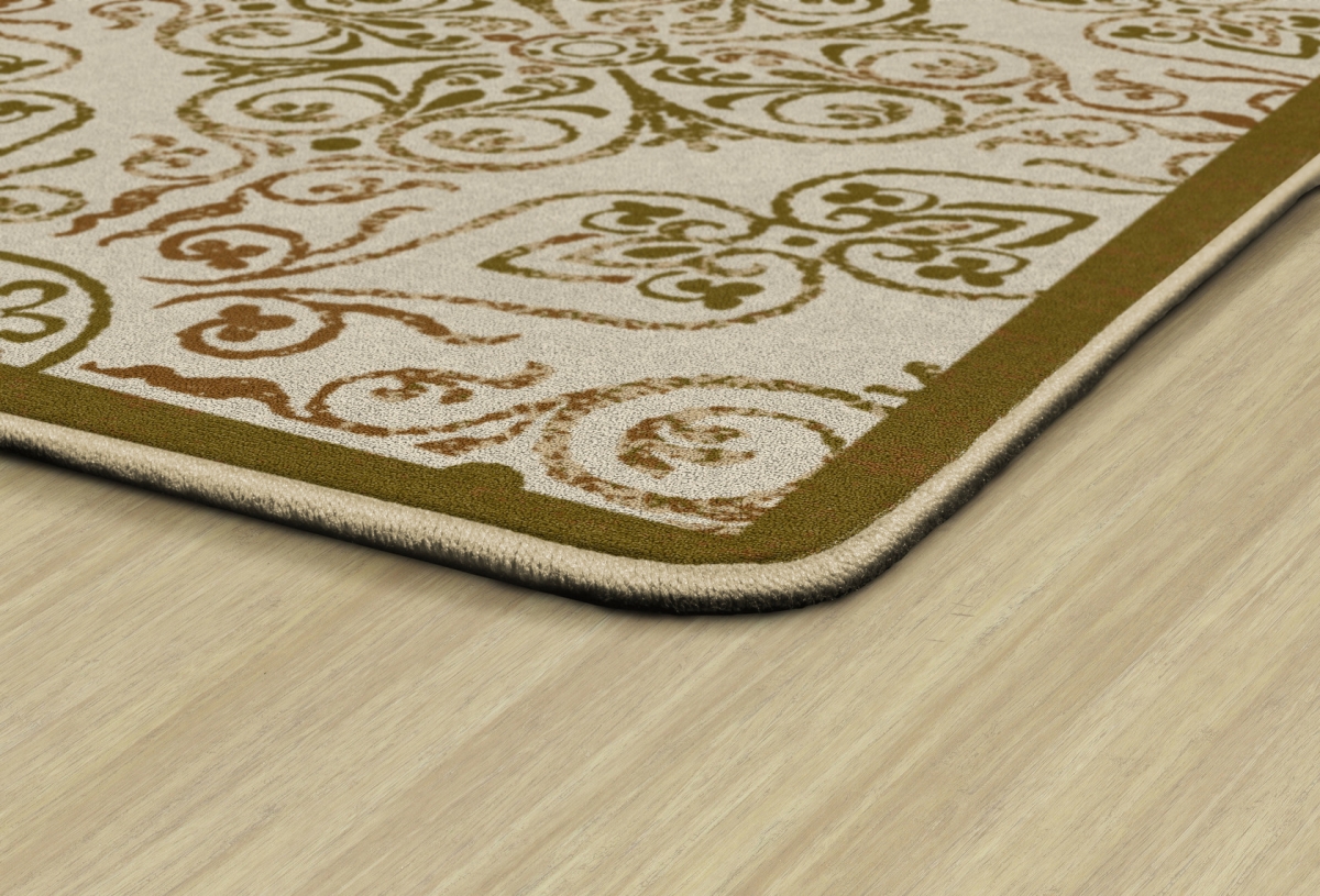 FM186-34A Whitmore Rectangle Rug - 6 x 9 ft.