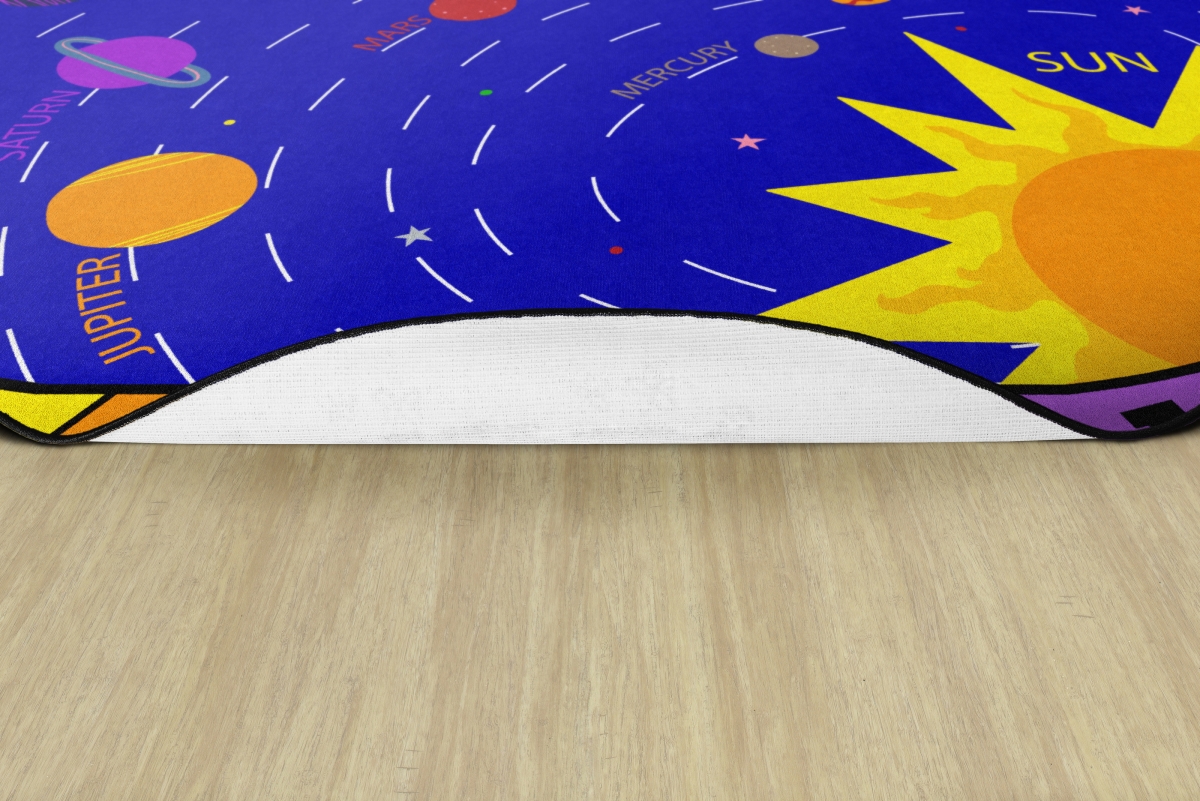 FA1329-59FS My Milky Way Rug - 10 ft. 6 in. x 13 ft. 2 in.