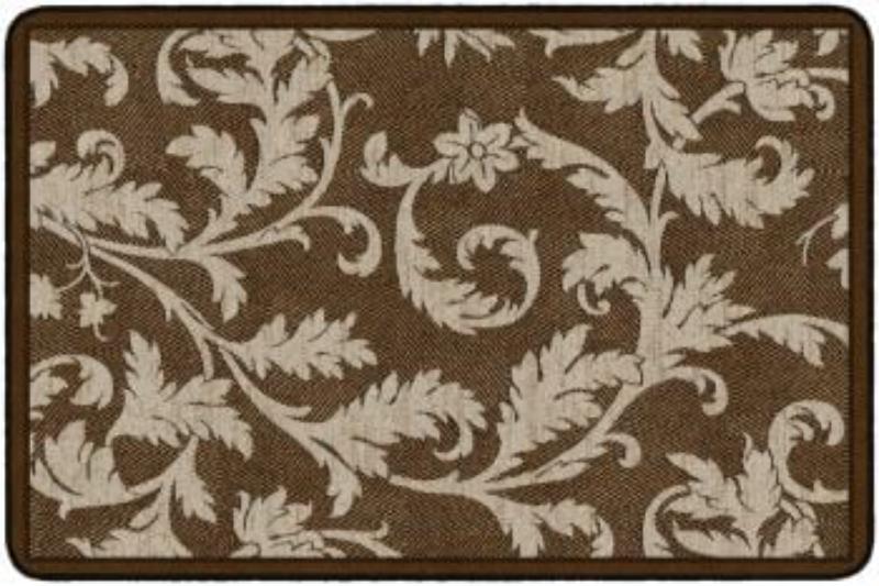 FM202-34A Beckman Rectangle Rug - 6 x 9 ft.