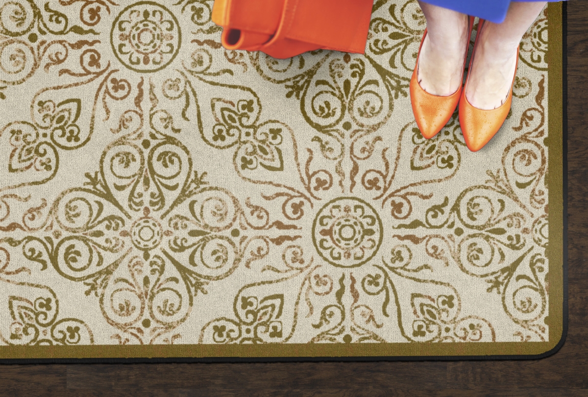 FM186-22A Whitmore Rectangle Rug - 4 x 6 ft.