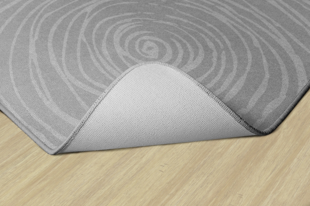 FA1374-50FS Kaleidoscope Grey Rug - 8 ft. 4 in. x 12 ft.