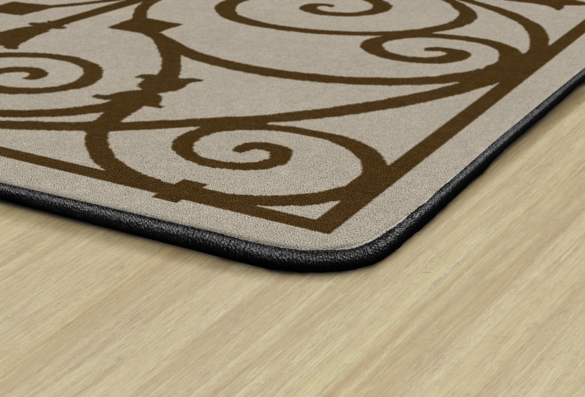 FM181-34A Julian Rectangle Rug - 6 x 9 ft.