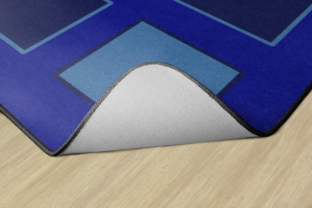 FA1339-58FS Sitting Spaces Blue Rug - 10 ft. 6 in. x 13 ft. 2 in.