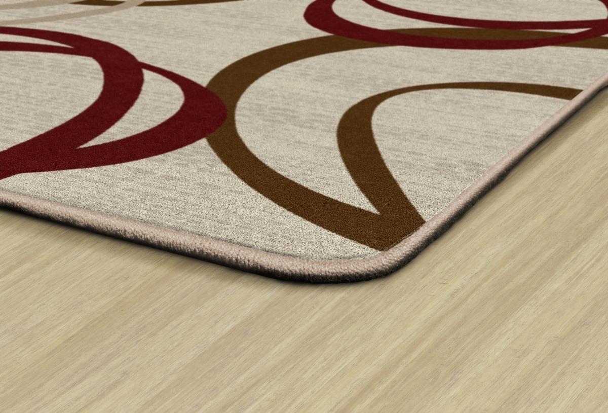 FM222-50A Duo Pearl Rectangle Rug - 8 ft. 4 in. x 12 ft.