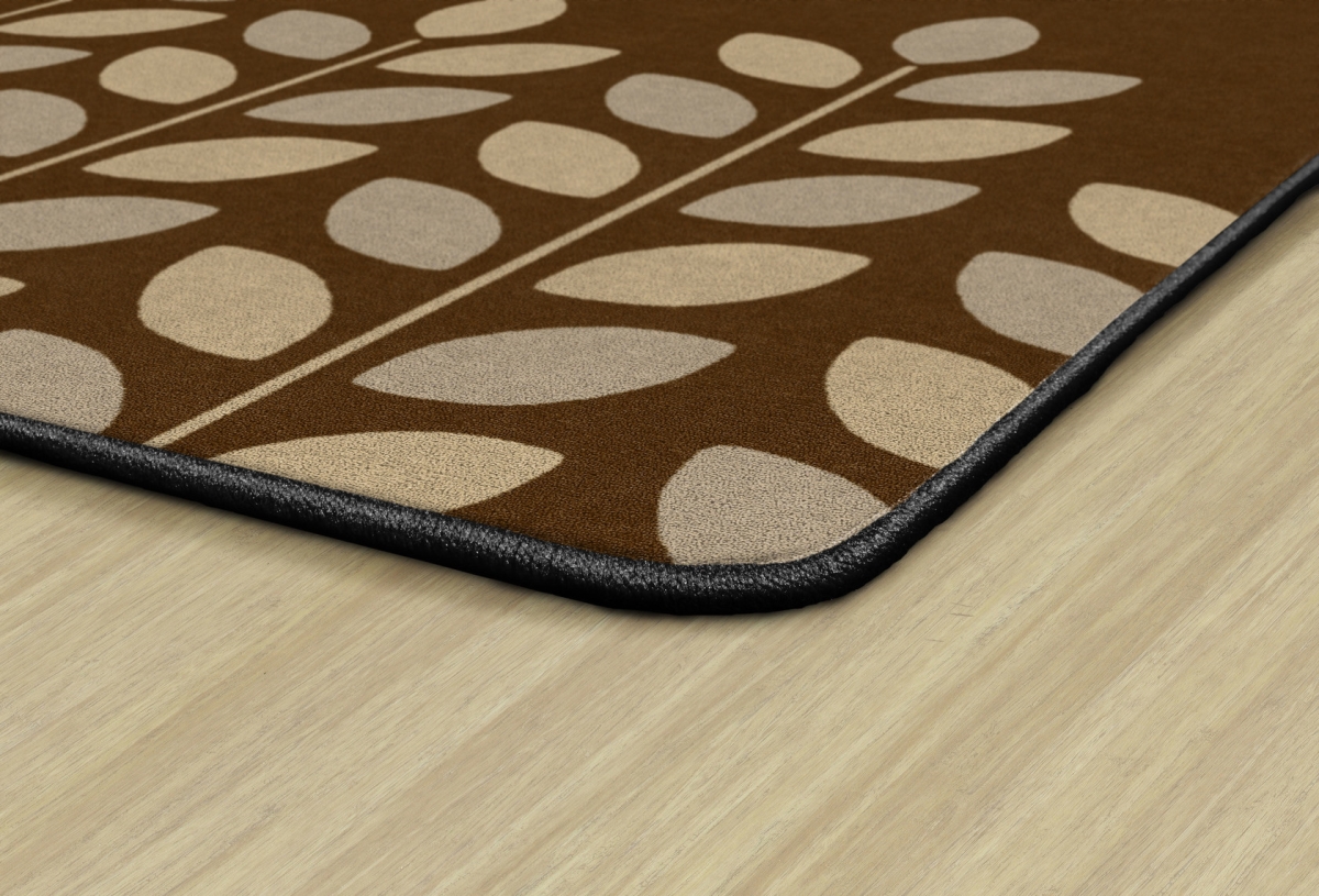 FM185-50A Eva Rectangle Rug - 8 ft. 4 in. x 12 ft.