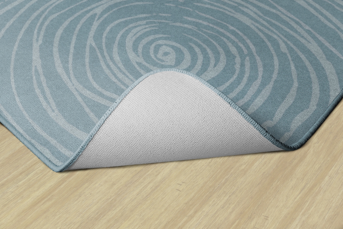 FA1375-50FS Kaleidoscope Blue Rug - 8 ft. 4 in. x 12 ft.