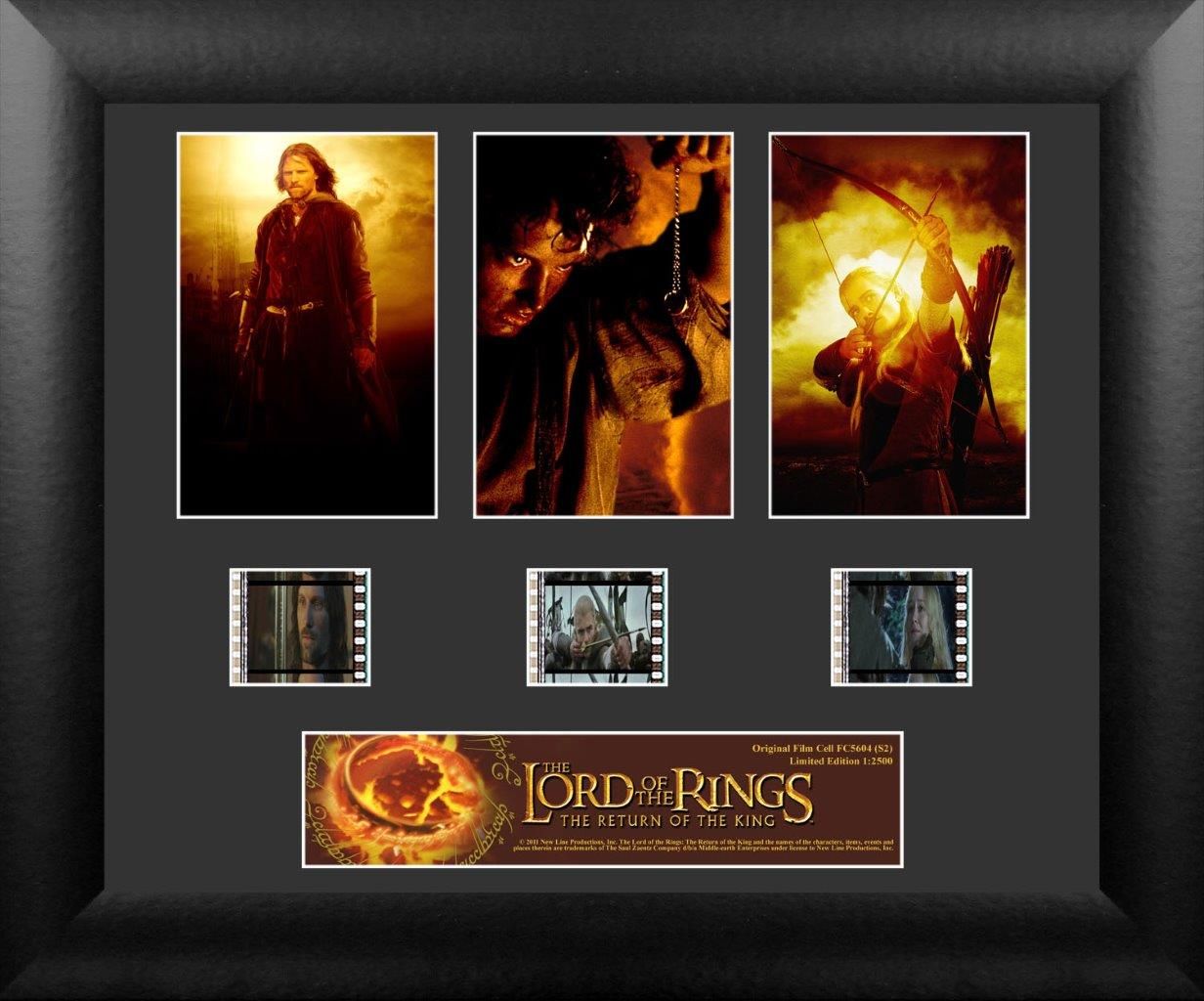 Lord of the Rings - Return of the King S2 Filmcells Wall Art