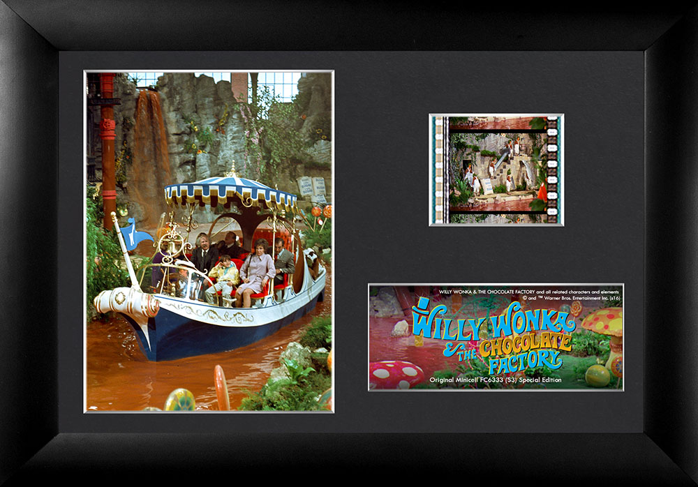 USFC6333 Willy Wonka & the Chocolate Factory S3 Minicell