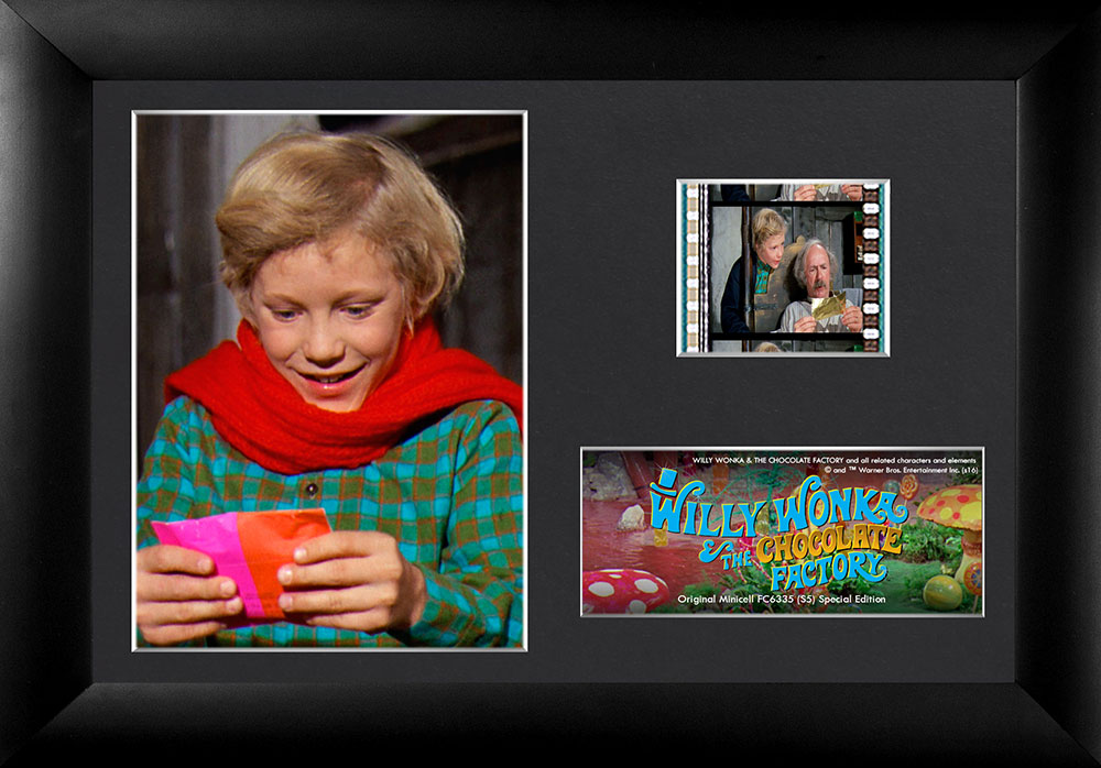 USFC6335 Willy Wonka & the Chocolate Factory S5 Minicell