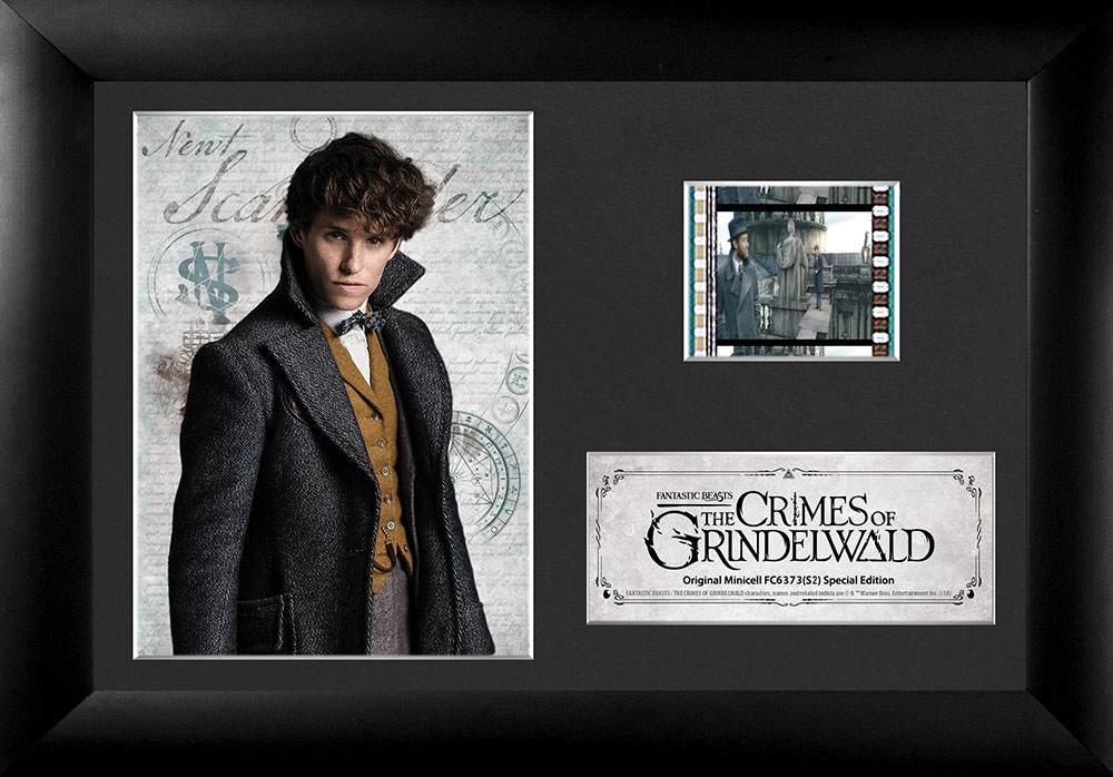 USFC6373 Fantastic Beasts 2 Minicell S2 Film Cell Presentation