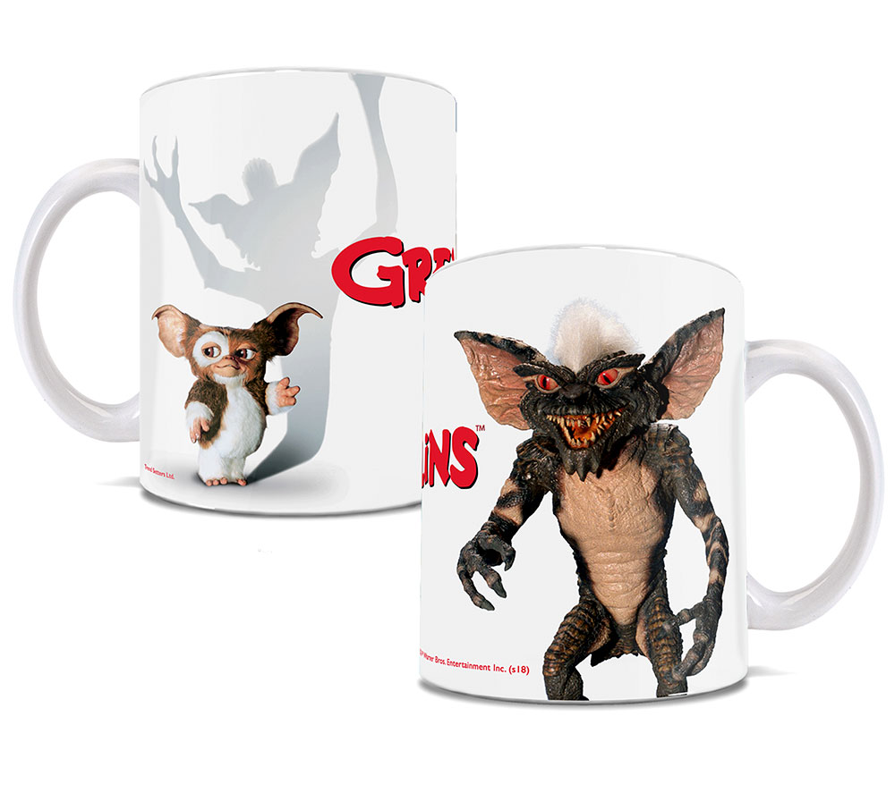 Picture of Trend Setters WMUG771 Gremlins the Gremlins Are Coming Ceramic Mug