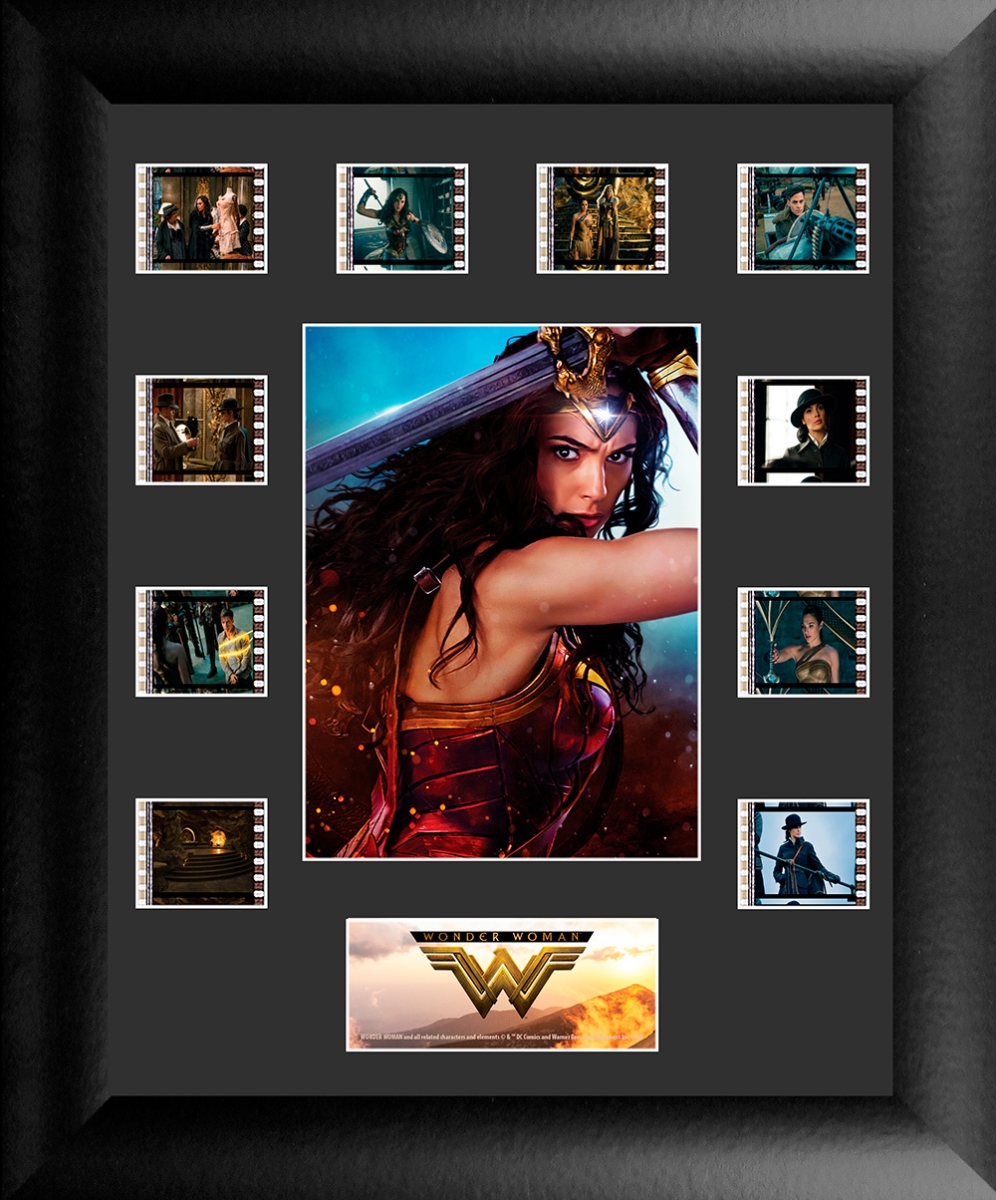 Picture of Trend Setters USFC6364 11 x 13 in. Wonder Woman S1 Mini Montage