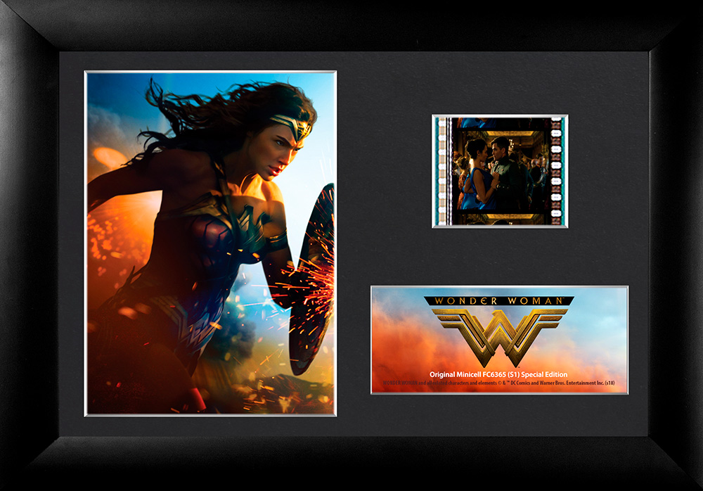 Picture of Trend Setters USFC6365 7 x 5 in. Wonder Woman S1 Minicell