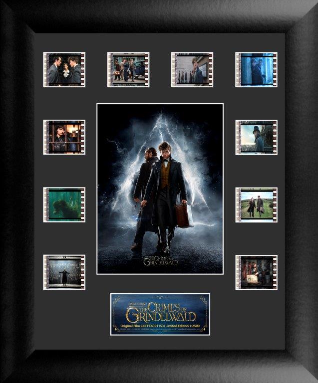 Fantastic Beasts 2 Mini Montage FilmCells Presentation