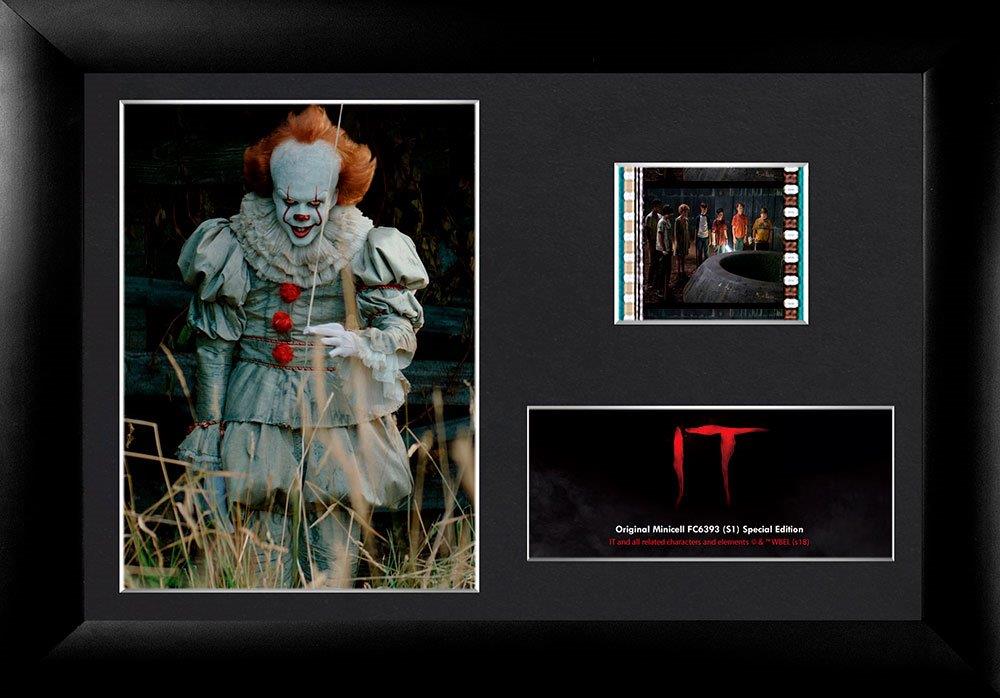 USFC6393 IT Pennywise the Clown S1 Minicell FilmCells Presentation