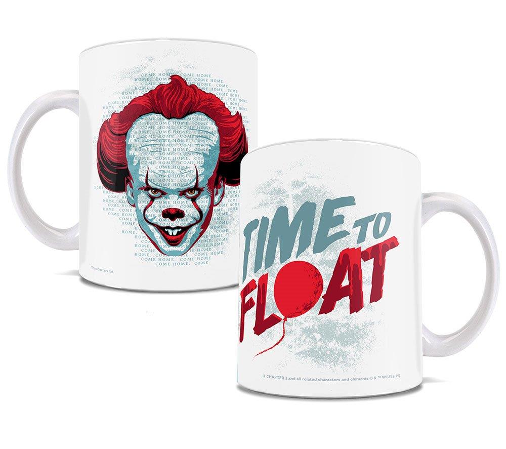 Picture of Trend Setters WMUG968 IT Chapter 2 its Floating Time White Ceramic Mug