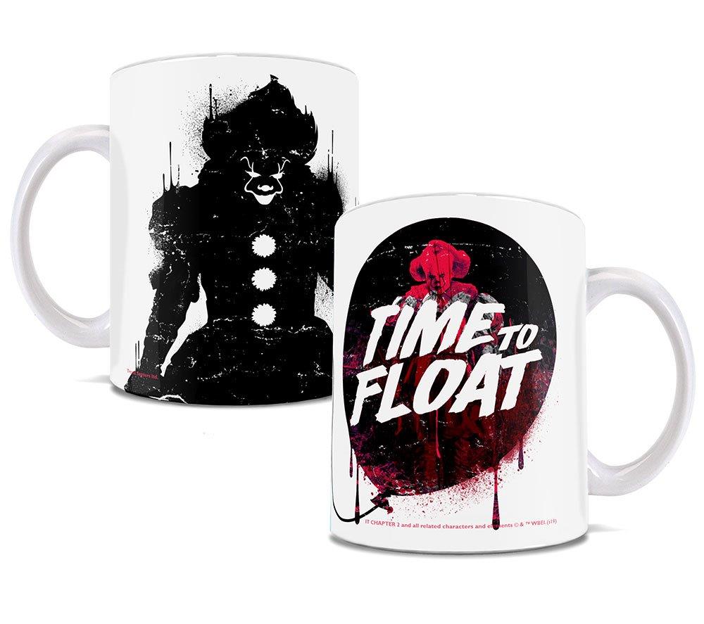 Picture of Trend Setters WMUG969 IT Chapter 2 it is Coming White Ceramic Mug