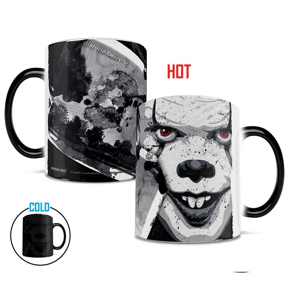 Picture of Trend Setters MMUG970 IT Chapter 2 Historic Derry Maine Morphing Heat-Sensitive Mug