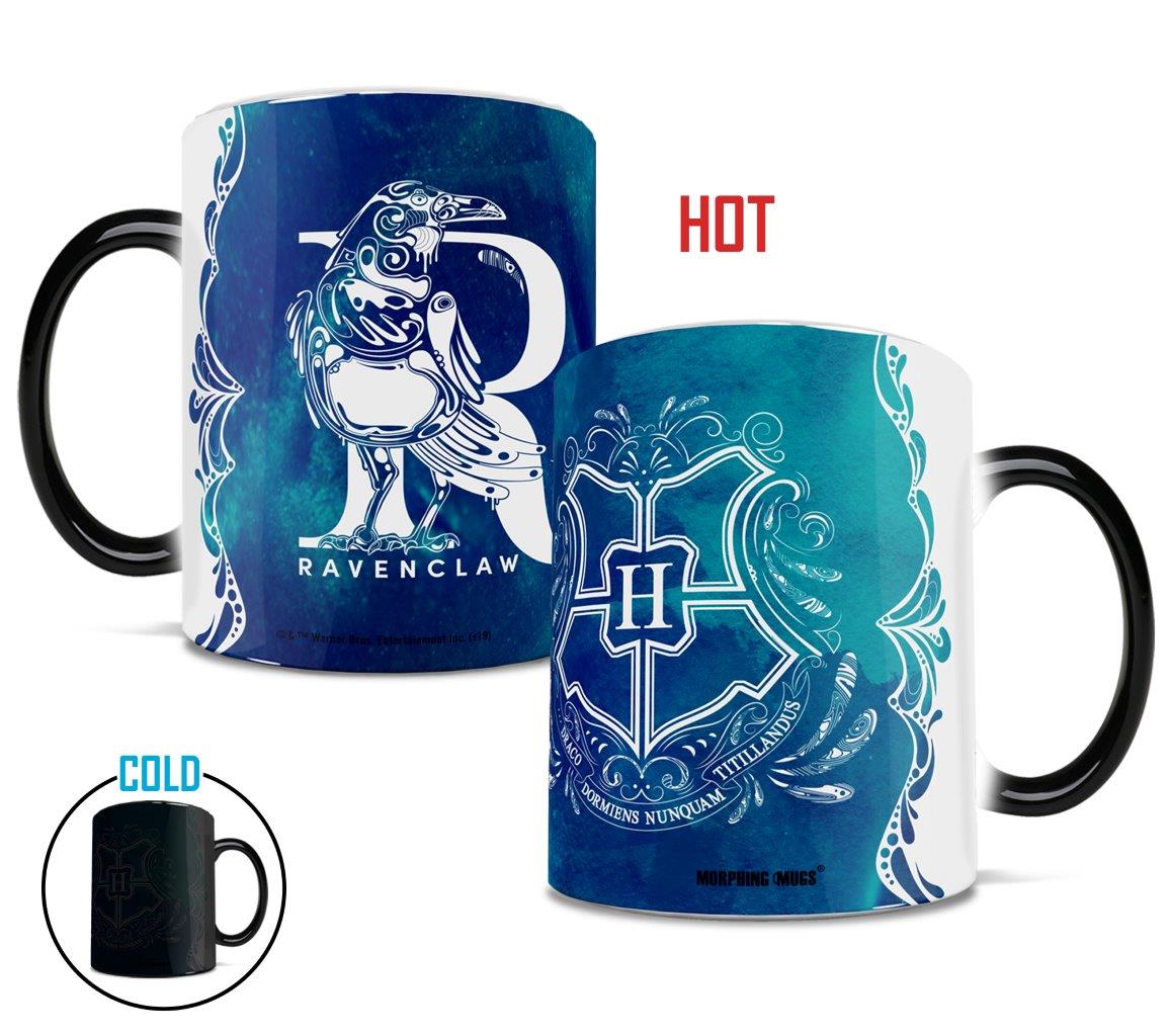 Picture of Trend Setters MMUG993 Harry Potter Aguamenti Ravenclaw Morphing Heat-Sensitive Mug
