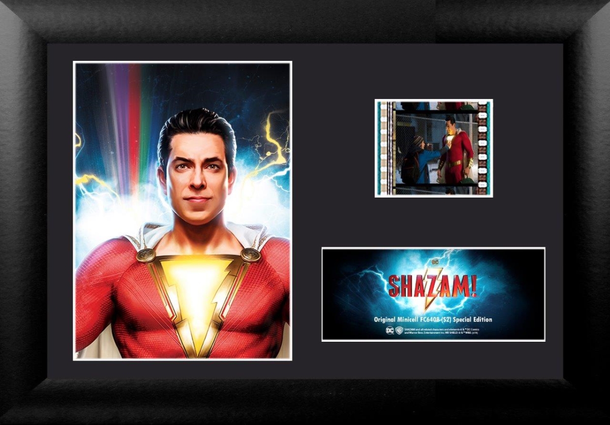 Shazam S2 Minicell FilmCells Presentation