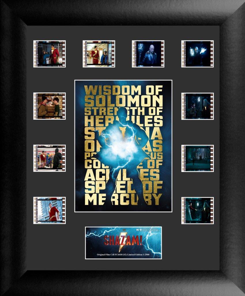 Shazam S2 Mini Montage FilmCells Presentation