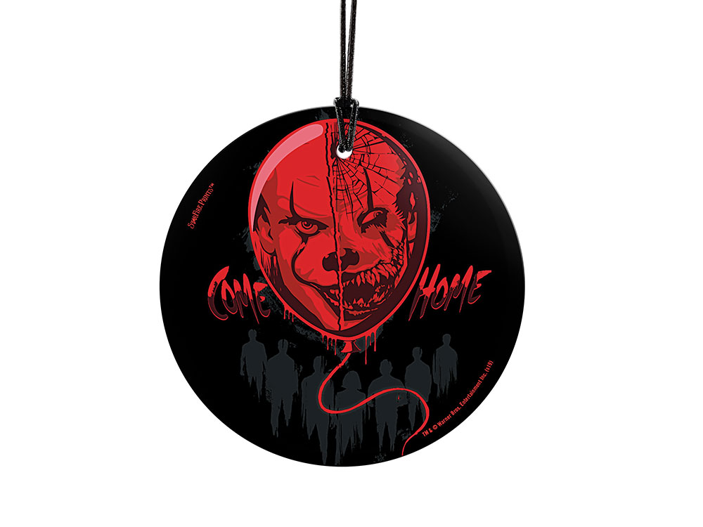 IT Chapter 2 Come Home Losers StarFire Prints Hanging Glass