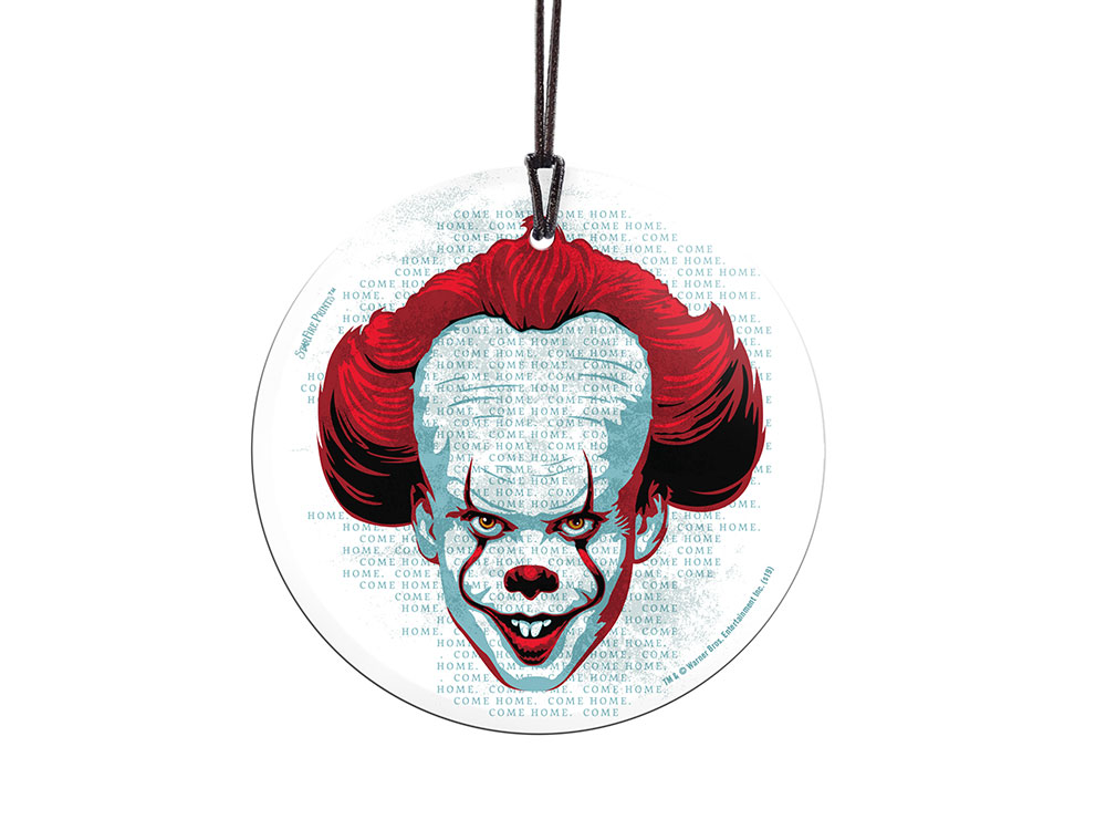 IT Chapter 2 IT is Waiting for you StarFire Prints Hanging Glass
