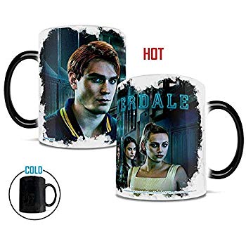 Picture of Trend Setters MMUG1016 Riverdale Secrets with in the Halls Morphing Heat-Sensitive Mug