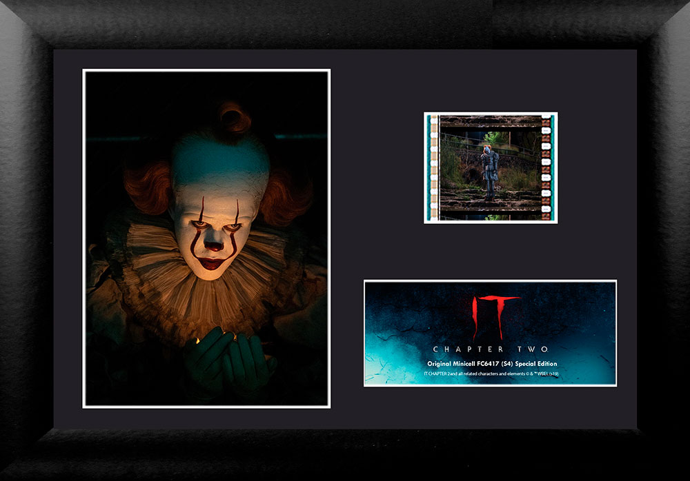 IT Chapter Two Deadlights MiniCell FilmCells Desktop Presentation