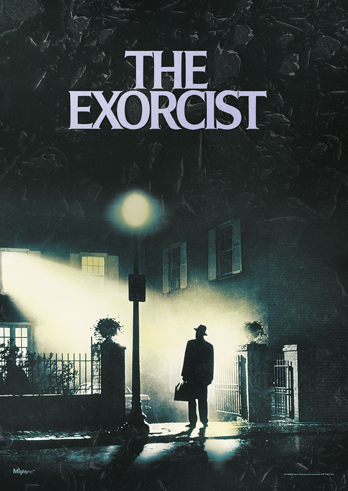 The Exorcist Mightyprint Wall Art