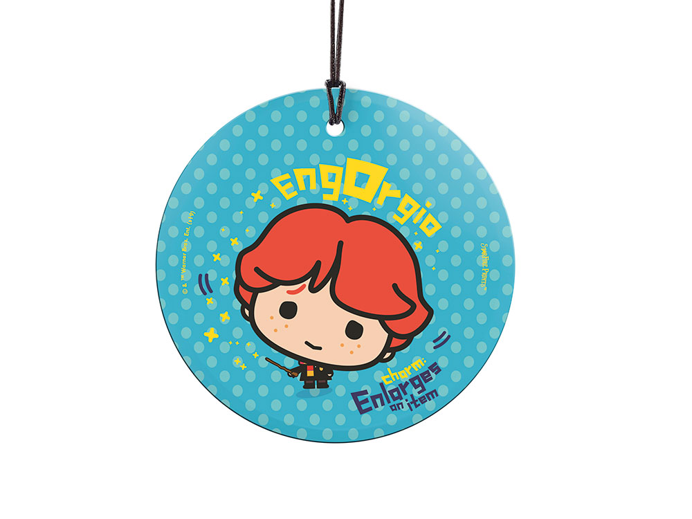 Harry Potter Engorgio StarFire Prints Hanging Glass