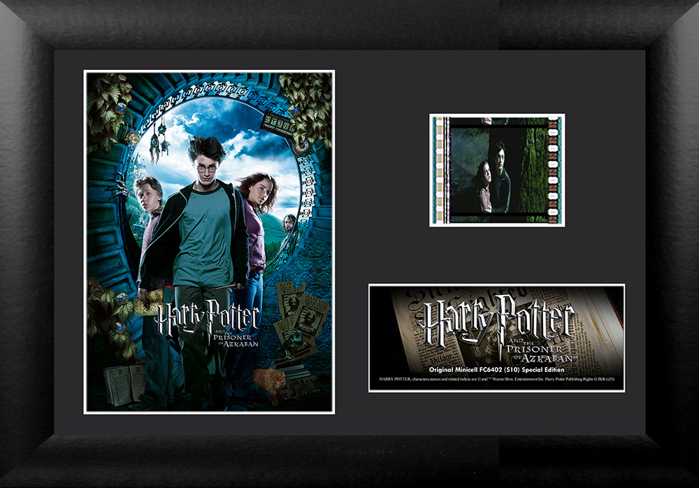 Picture of Trend Setters USFC6402 Harry Potter 3 S10 Minicell FilmCells Presentation