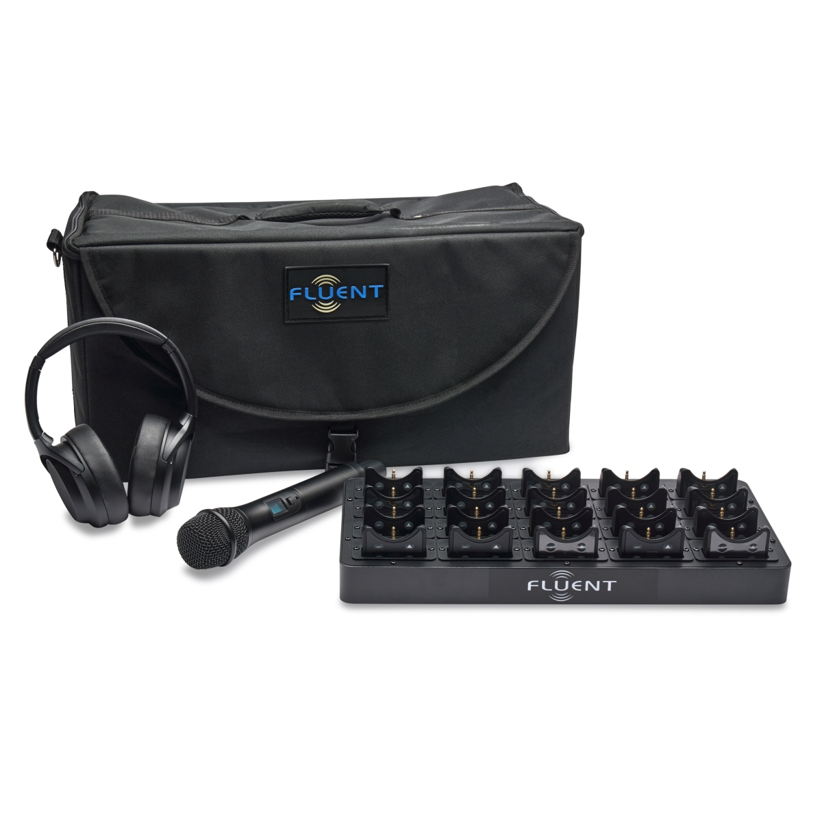FA-ADS900-10 Fluent Wireless Audio Delivery System