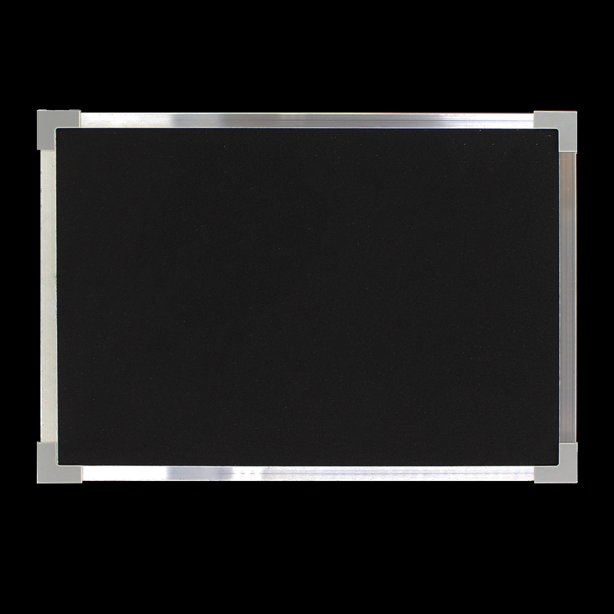 24 x 36 in. Aluminum Framed Flannel Board