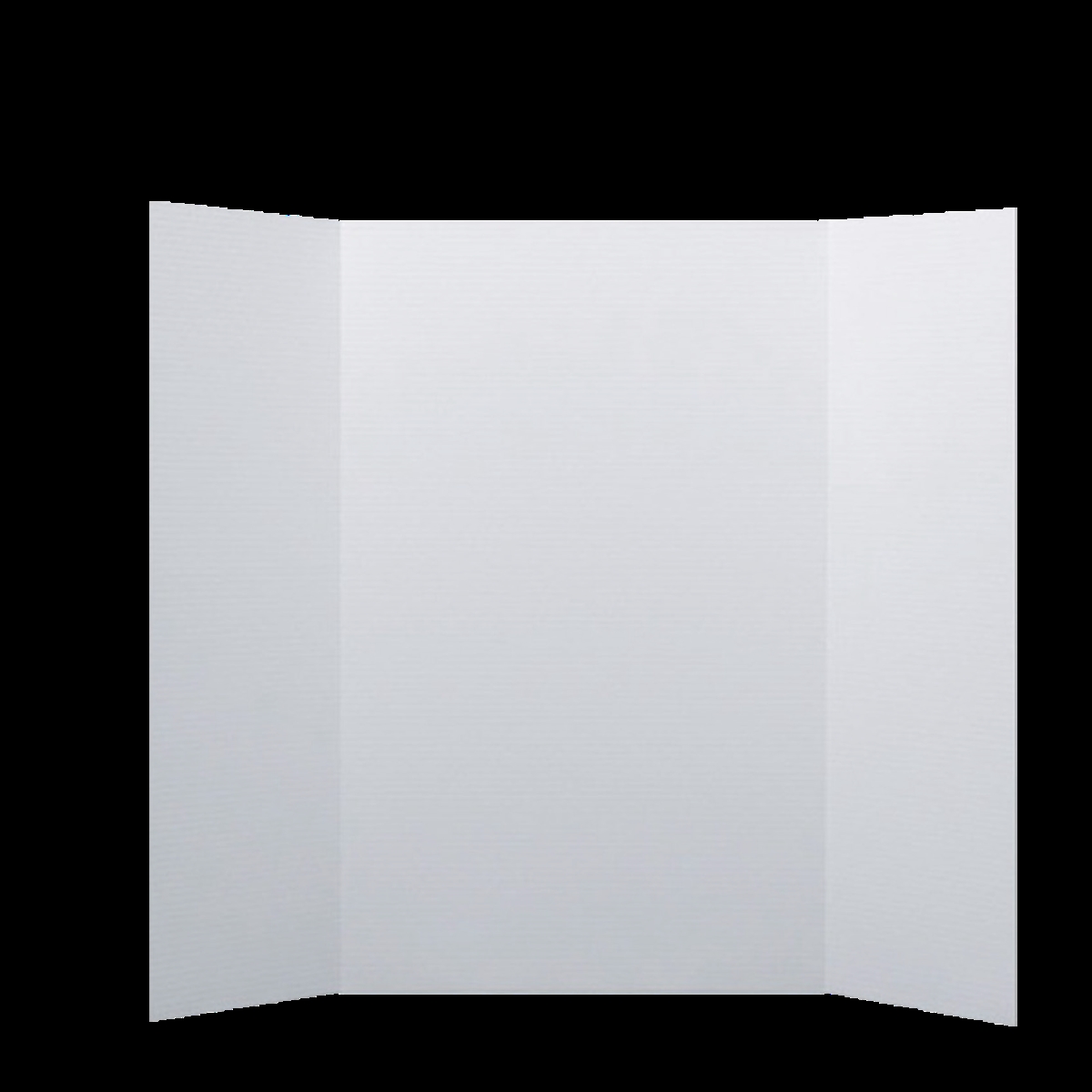 36 x 48 in. 1 Ply White Project Board, Pack of 10